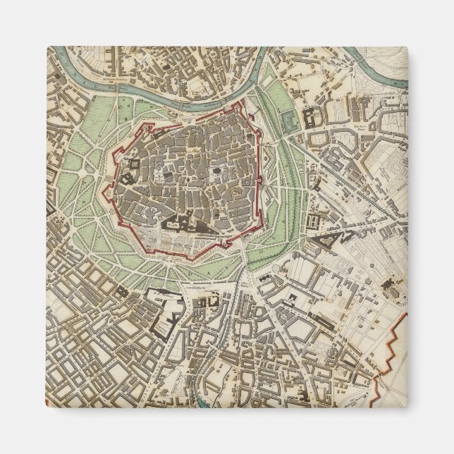 Imán Viena Wien (Frente)