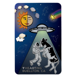 Imán - Viendo hacia arriba