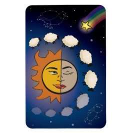 Imán - Viendo hacia arriba