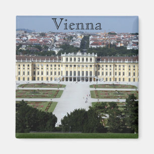 Imán vienna schönbrunn