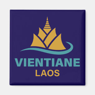 Imán Vientián Laos Sudeste Asiático