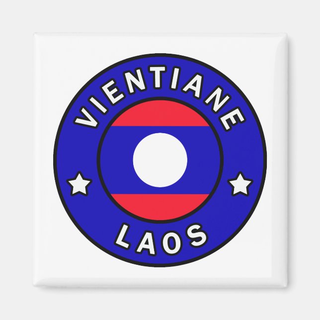 Imán Vientiane Laos (Frente)