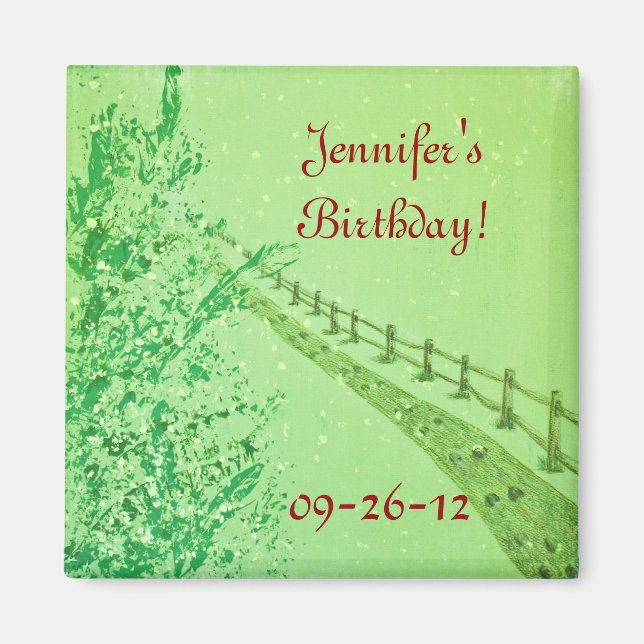 Imán Viento (Frente)