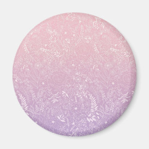 Imán viento de hielo púrpura