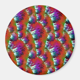 Imán Viento soplando árboles.....