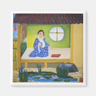 Imán Vientos de verano