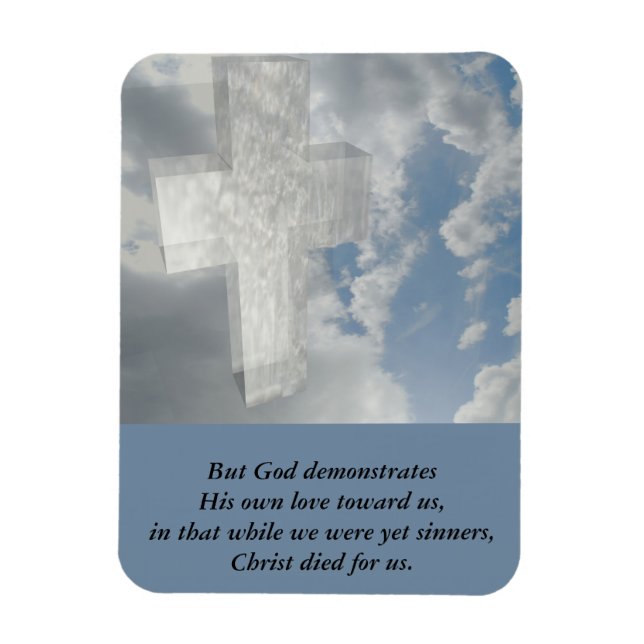 Imán Viernes Santo (Vertical)