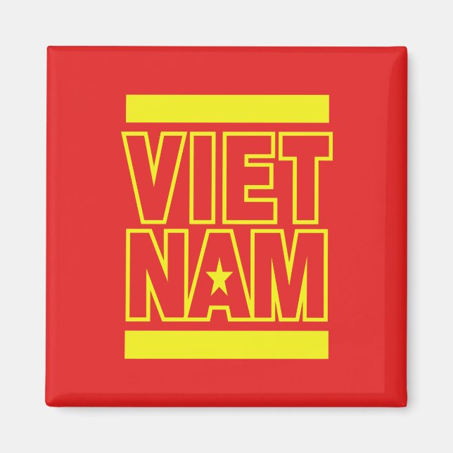 IMÁN VIETNAM (Frente)