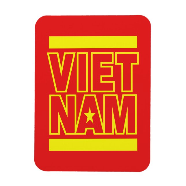IMÁN VIETNAM (Vertical)