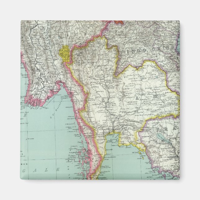 Imán Vietnam (Frente)