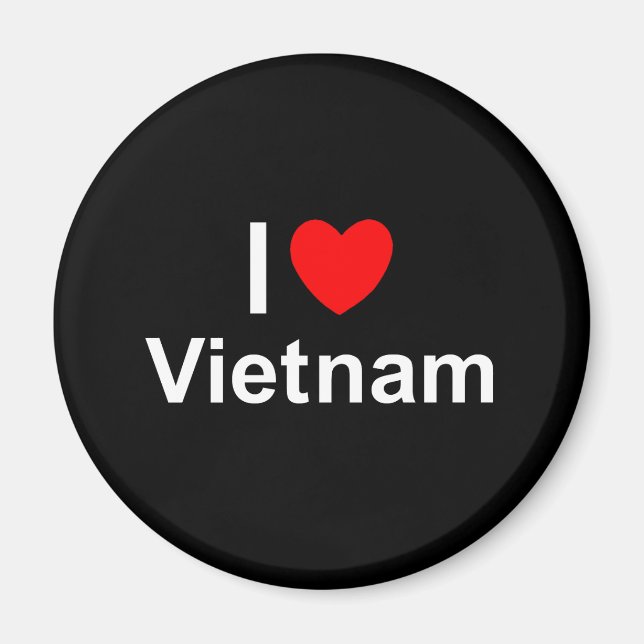Imán Vietnam (Frente)