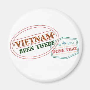 Imán Vietnam allí hecho eso