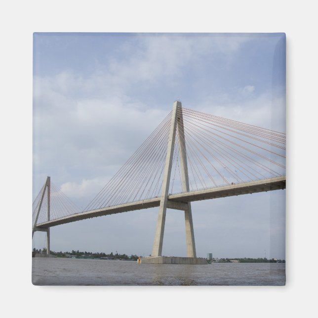 Imán Vietnam, Ciudad Ho Chi Minh (alias Saigon). DELTA (Frente)