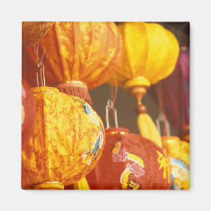 Imán Vietnam, Hoi An Grandes faroles, souvenirs