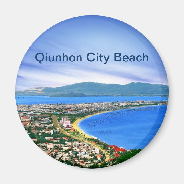 Imán vietnam imnet (Frente)