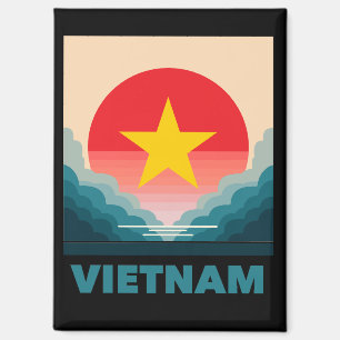 Imán Vietnam Sudeste Asiático