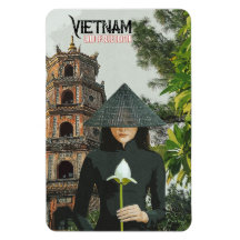 Vietnam: Vacaciones de viaje
