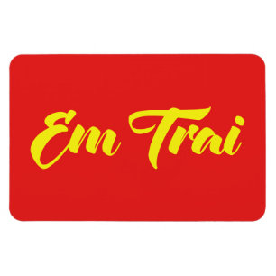 Imán Vietnamese (Young) Brother - Em Trai ~ Tiếng Việt