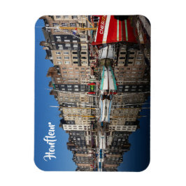 Imán Vieux Bassin, (Puerto Viejo) Honfleur, Francia