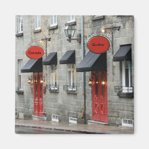 Imán Vieux/Old Quebec