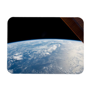 Imán Vigas Sunglint En Las Aguas Del Océano Pacífico