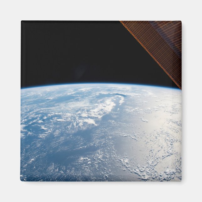 Imán Vigas Sunglint En Las Aguas Del Océano Pacífico (Frente)