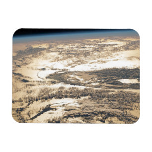 Imán Vigas Sunglint Frente Al Océano Atlántico