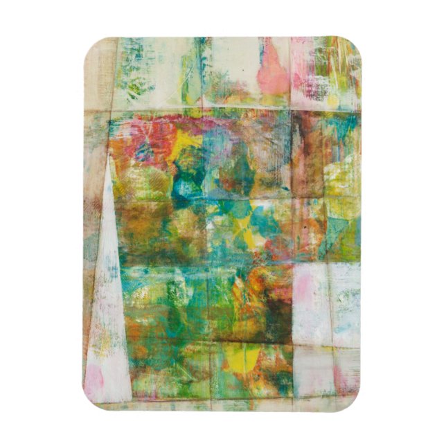 Imán Vigila un boom IV (Vertical)