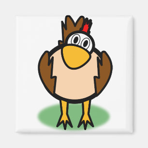 Imán Vigilancia de gallos