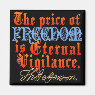 Imán Vigilancia eterna