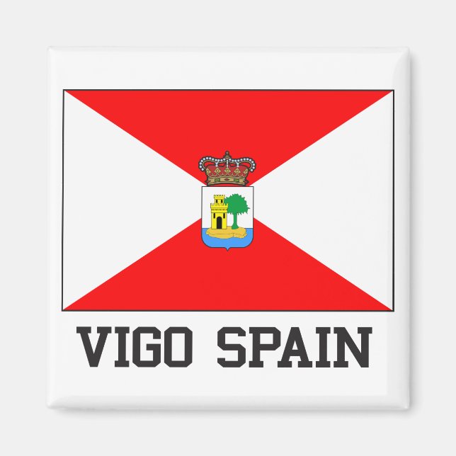 Imán Vigo España (Frente)