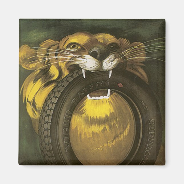 Imán Vigor (Frente)