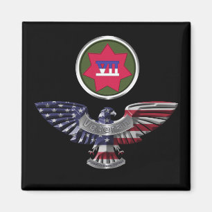 Imán VII Águila del Cuerpo Armado