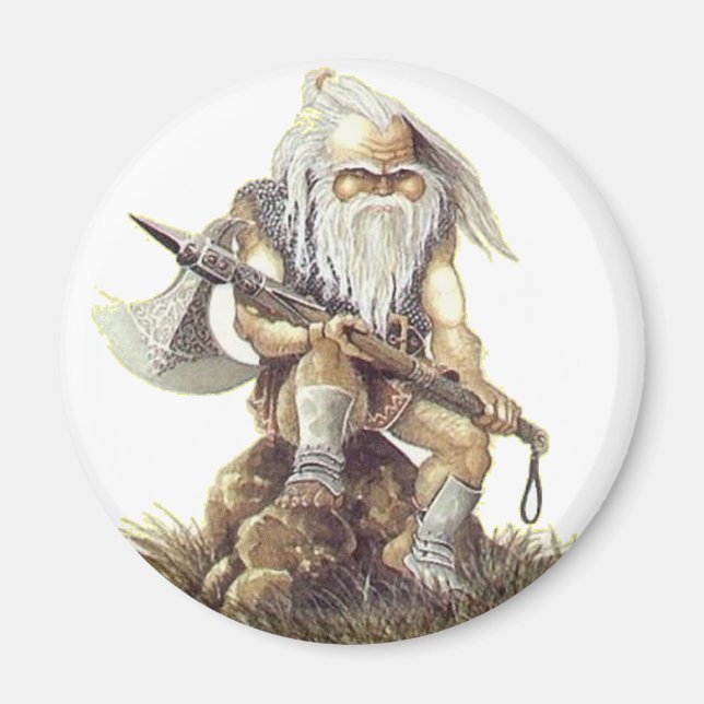 Imán Viking (Frente)