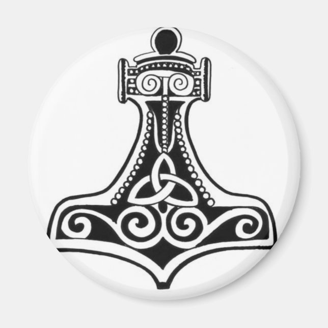 Imán Viking (Frente)