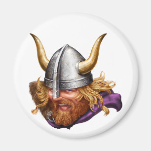Imán Viking, el nórdico, Norsemen