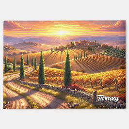 Imán Villa italiana toscana