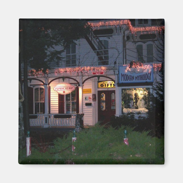 Imán Village Green B (Frente)