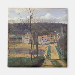 Imán Ville-d'Avray, c.1820