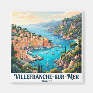 Imán Villefranche-sur-Mer Francia