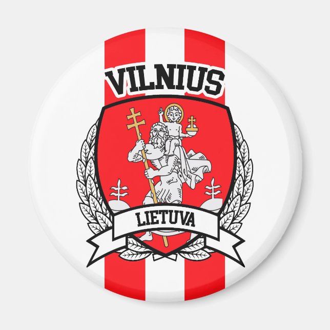 Imán Vilnius (Frente)