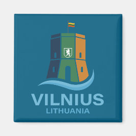 Imán Vilnius Lithuania