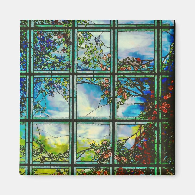 Imán Viñas y naturaleza de escena inspiradora (Frente)