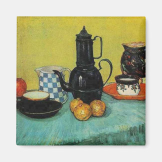 Imán Vincent van Gogh