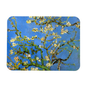 Imán Vincent Van Gogh - Almendro en Flor Arte Fino