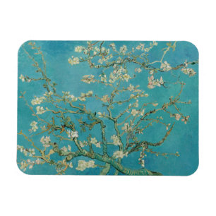 Imán Vincent Van Gogh, Almond Blossom, Amandelbloesem