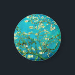 Imán Vincent Van Gogh Almond Blossom Bella Artes Magnet<br><div class="desc">Vincent Van Gogh Almond Blossom Bella Artes Magnet</div>