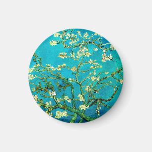 Imán Vincent Van Gogh Almond Blossom Bella Artes Magnet