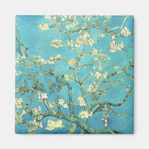 Imán Vincent van Gogh Blossomong Almond Tree