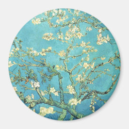 Imán Vincent van Gogh Blossomong Almond Tree